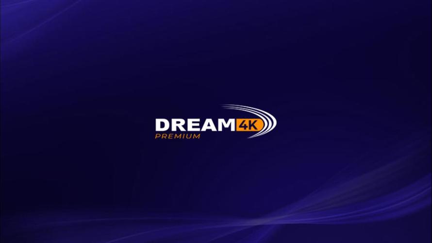Dream 4K IPTV 12 mois (mondial)