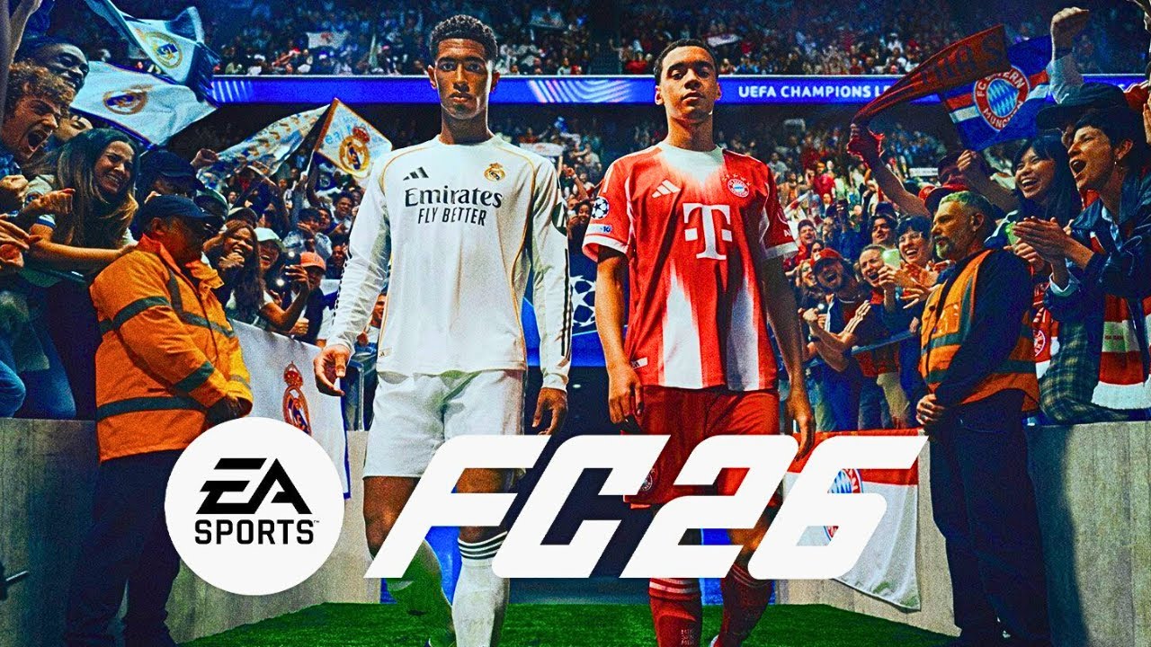 EA FC 26 Édition Ultime